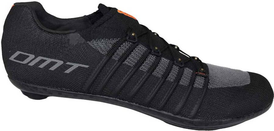 DMT Pogi's Superlight Fietsschoenen zwart grijs