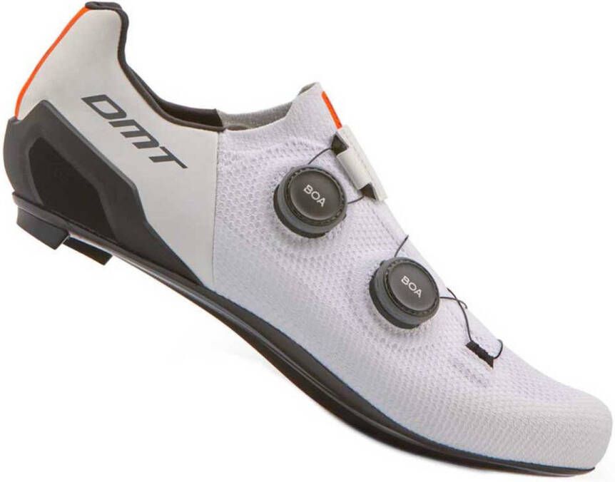 DMT Sh10 Raceschoenen Wit Man