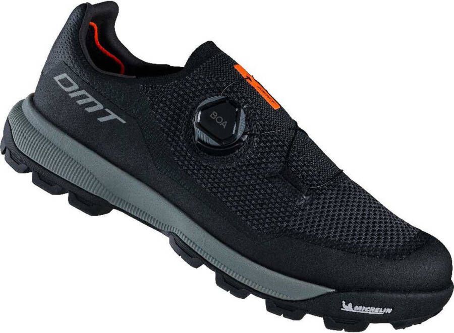 DMT Tk10 Mtb-schoenen Zwart Man