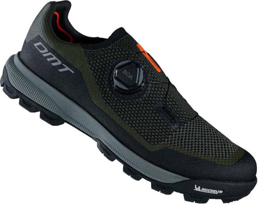 DMT Tk10 Mtb-schoenen Zwart Man