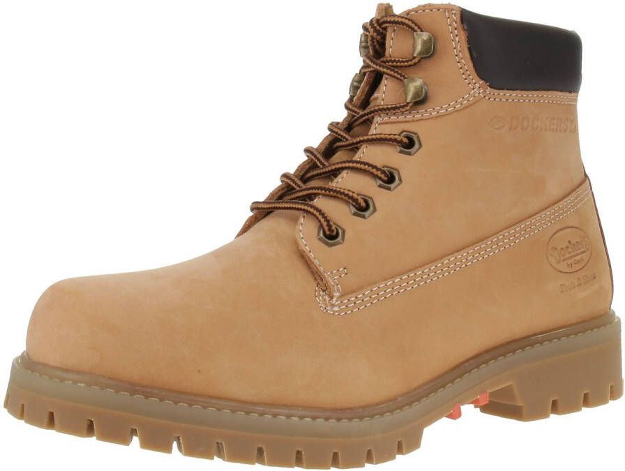 Dockers 53AX003-300 XL Herenlaarzen 910-Golden-Tan