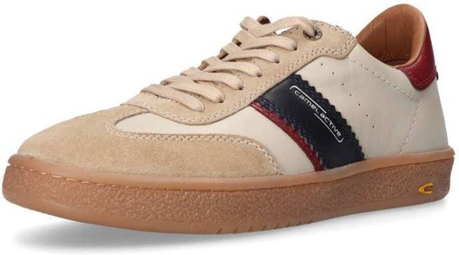 Dockers by Gerli Sneakers veterschoen casual schoen vrijetijdsschoen zacht gepolsterd
