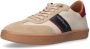 Dockers by Gerli 1973 Low-Cut Trainers Sneakers wit Heren - Thumbnail 1