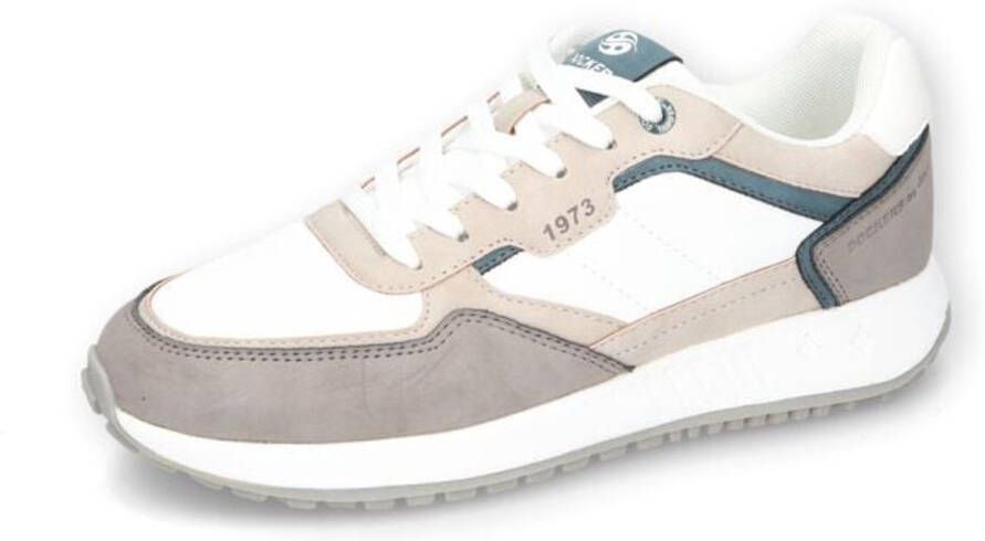 Dockers by Gerli 1973 Sneaker Low Sneakers wit