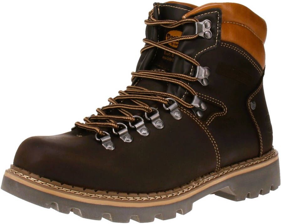 Dockers by Gerli 45NB004-400 Herenlaarzen 360 chocolade