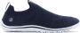 Dockers by Gerli 50FB001 Heren Barefoot Schoenen Slip-On Blauw - Thumbnail 1