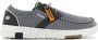 Dockers by Gerli 52AA002 Heren Mocassin espadrilles Schoenen Grijs - Thumbnail 1