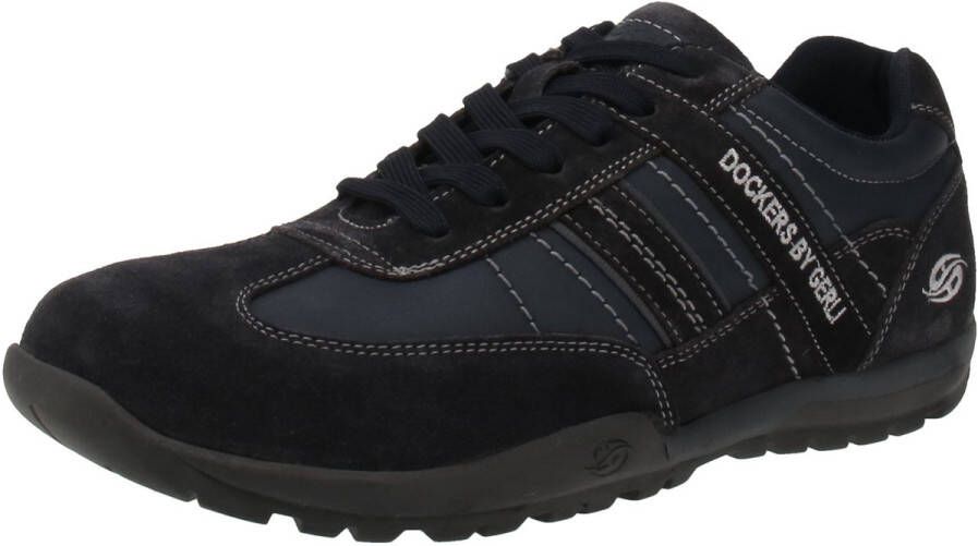 Dockers by Gerli 54HT001-204 XL Heren sneaker casual schoen 660-Navy