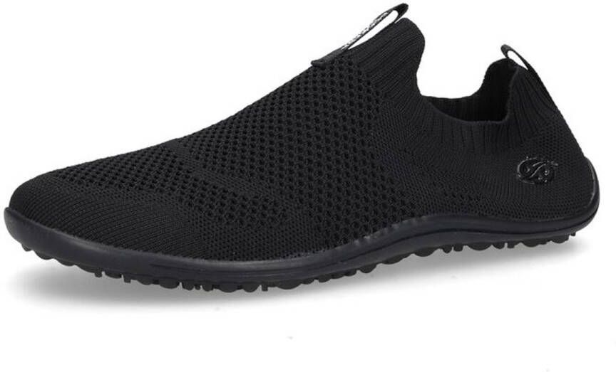 Dockers by Gerli Barefoot sneakers zwart Heren