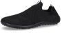 Dockers by Gerli Barefoot sneakers zwart Heren - Thumbnail 3