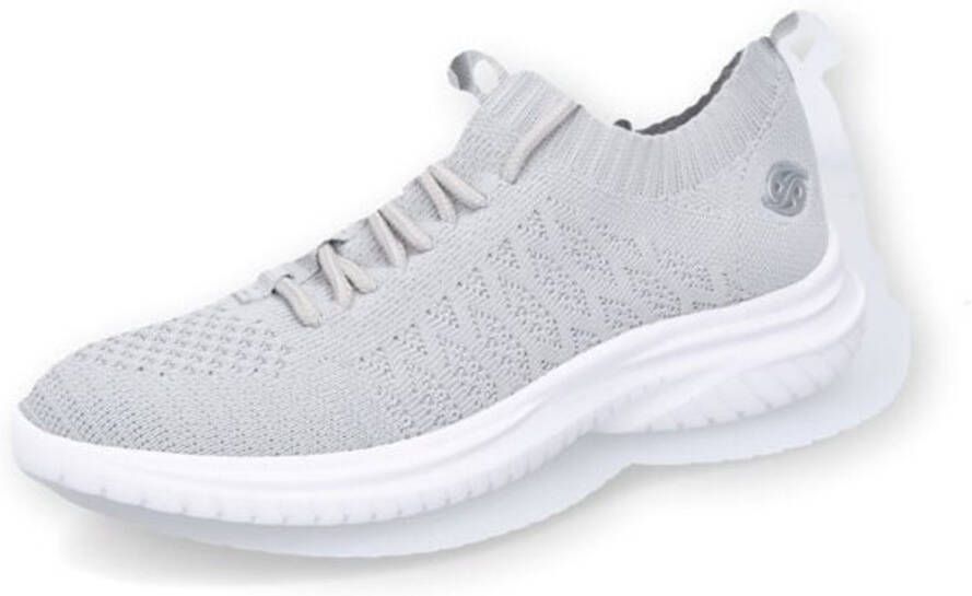 Dockers by Gerli Slip-on sneakers instapschoen vrijetijdsschoen met ultralichte zool