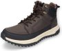 Dockers by Gerli Boots Laars donkerbruin Polyurethaan Heren Basics Rock wear - Thumbnail 2