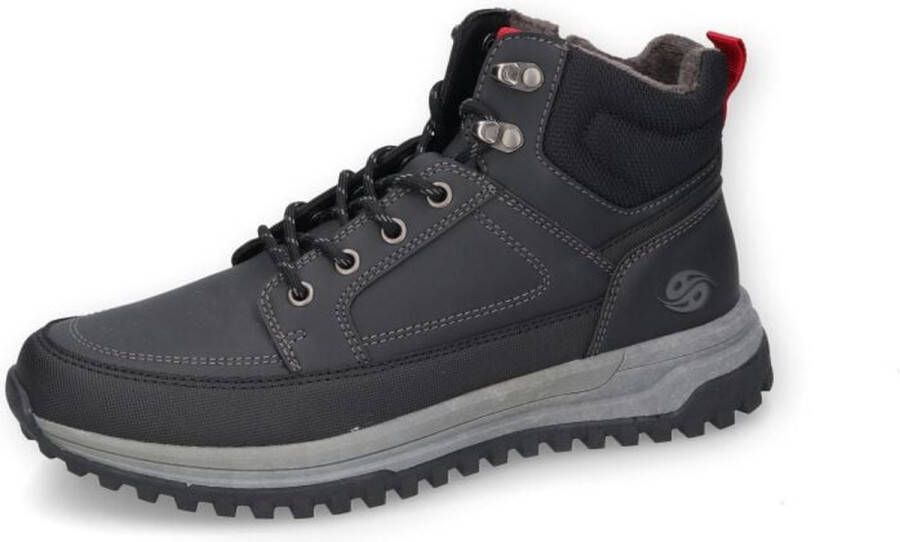 Dockers by Gerli Boots Winterlaarzen zwart Polyurethaan Heren Basics Rock wear