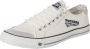 Dockers by Gerli Canvas Trainers Wit Sneakers wit - Thumbnail 3
