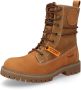 Dockers by Gerli Dames Enkellaarsje 53AX307 300 910 Boots Bruin - Thumbnail 2