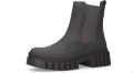 Dockers by Gerli Dames Boots Enkellaarsje 51PL201 Grijs - Grijs