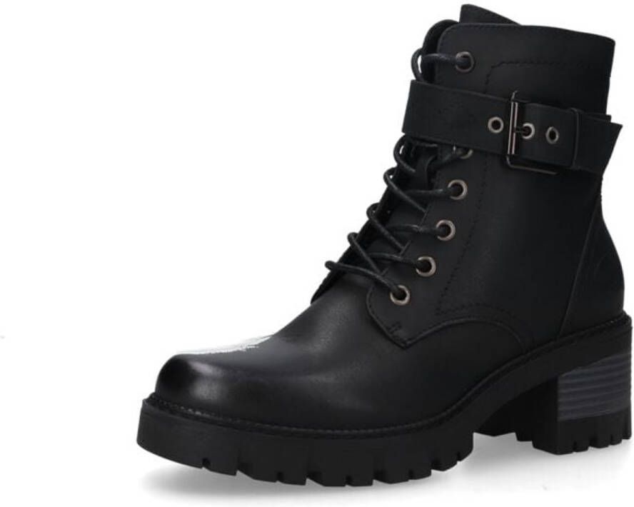Dockers by Gerli Dames Laars zwart