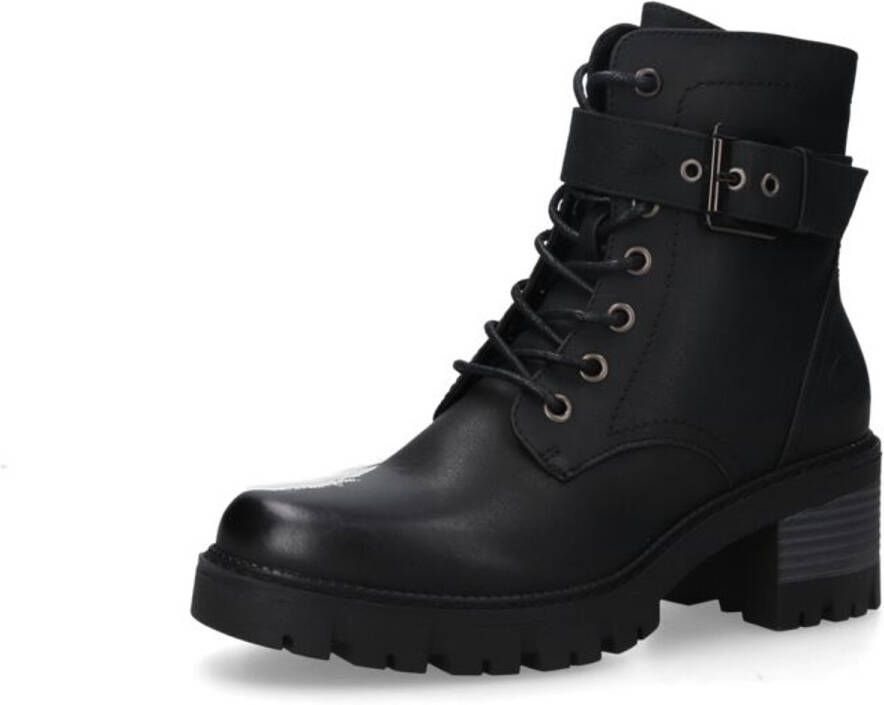 Dockers by Gerli Dames Laars zwart