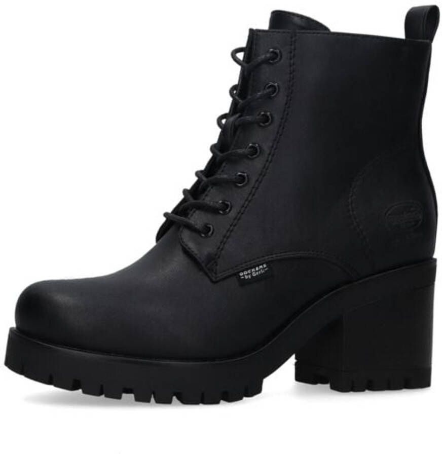 Dockers by Gerli Dames Laars zwart