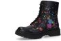 Dockers by Gerli Dames Laarzen Boots 57BI201-800-170 zwart rood gevoerd - Thumbnail 2