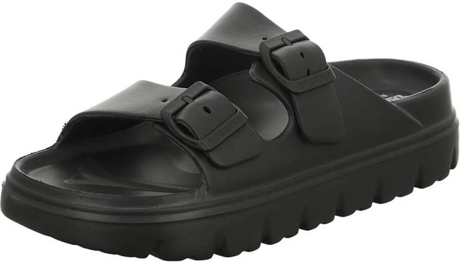 Dockers by Gerli Slippers zomerschoen sandaal badeschoen met plateau