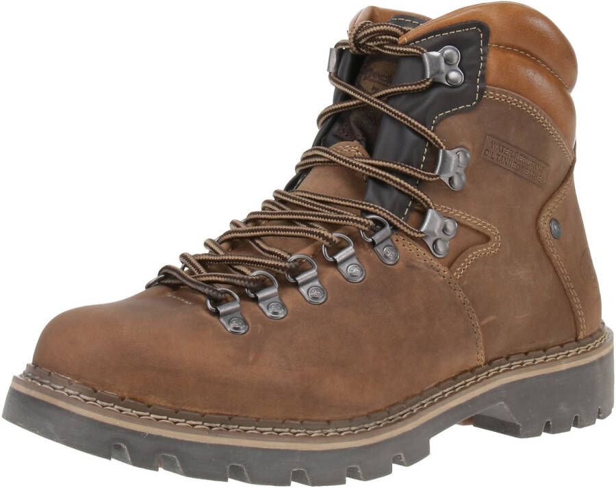 Dockers by Gerli Dockers 45NB004-400 Herenlaarzen 420-Stone