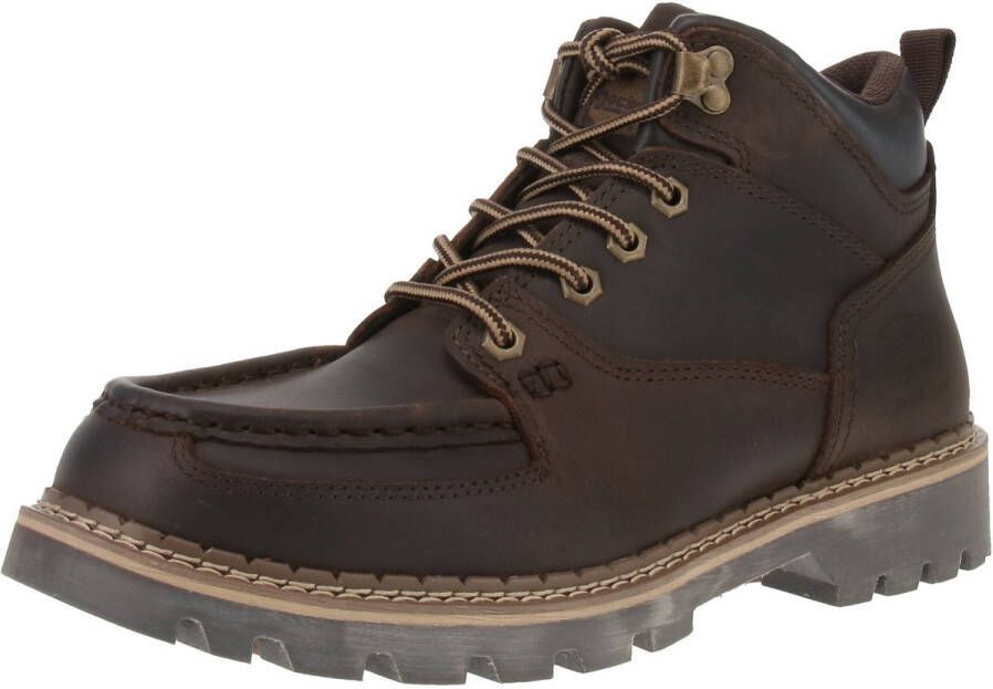 Dockers by Gerli Dockers 45NB016-400 Herenlaarzen 360 chocolate