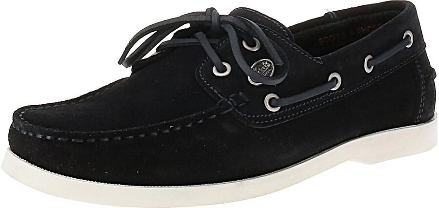 Dockers by Gerli 21D Heren bootschoenen 660-Navy