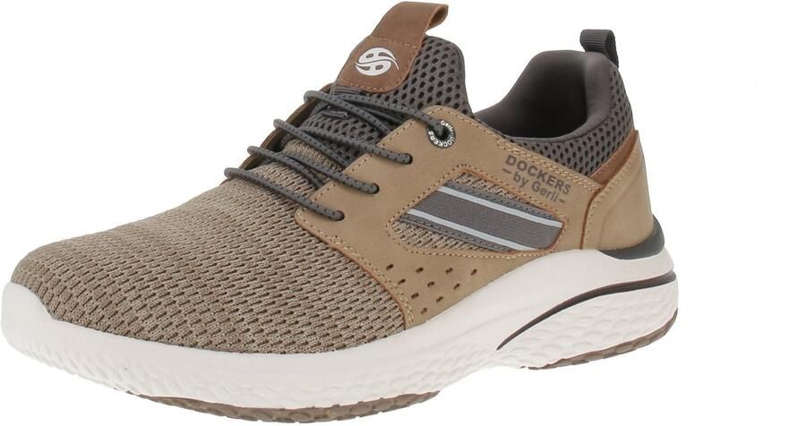 Dockers by Gerli Slip-on sneakers slippers sneakers with lightweight sole in comfort width g (wide) - Foto 3