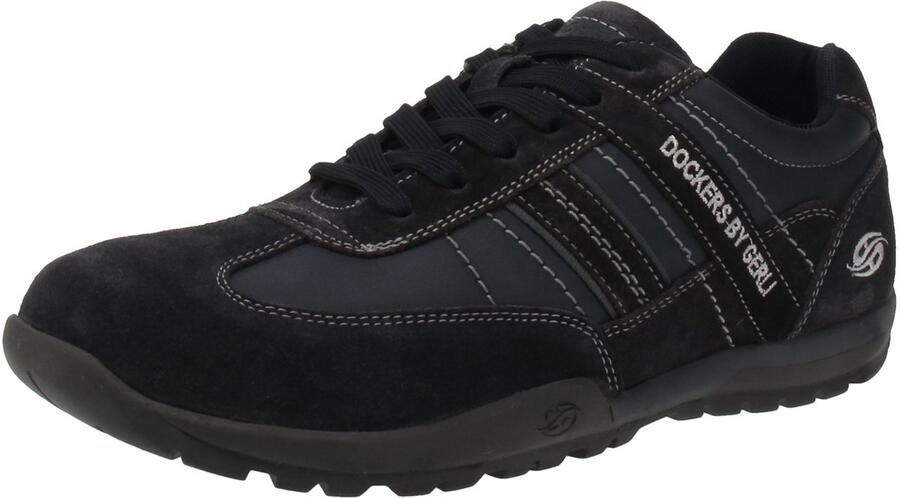 Dockers by Gerli 54HT001-204 Heren sneaker 660-Navy