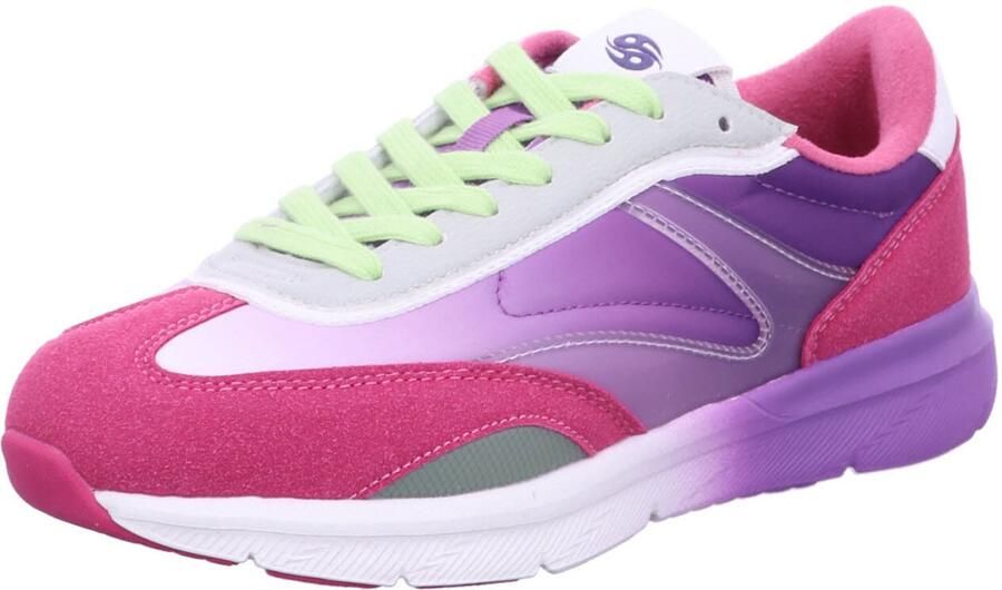 Dockers by Gerli 56SK601 810 779 dames sneakers meerkleurig - Foto 1