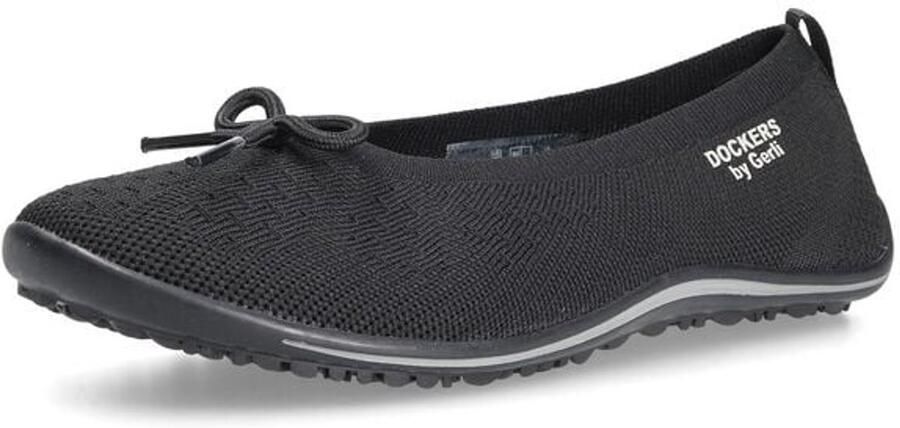 Dockers by Gerli Ballerina's barefoot schoen slipper sneaker met flexibele loopzool - Foto 2