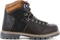 Dockers by Gerli Boots Heren Trekking Laarzen Gevoerd Berg Schoenen Leer Bruin 45NB104 - Bruin