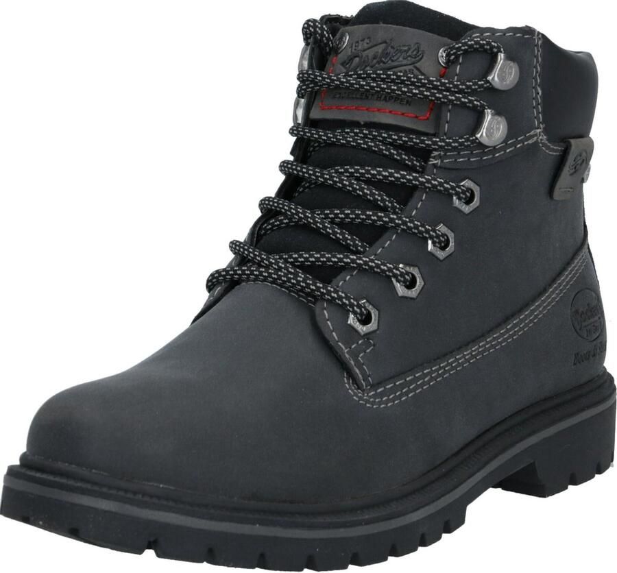 Dockers by Gerli boots Zwart