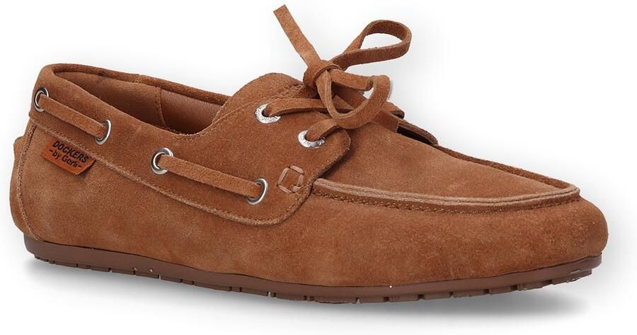 Dockers by Gerli dames bootschoenen leren lage schoenen sneakers 58EV202