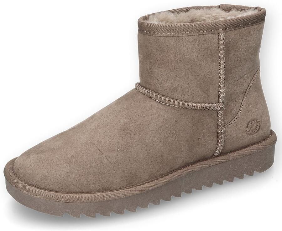 Dockers by Gerli Winterlaarzen met een warme voering