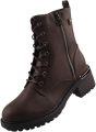 Dockers by Gerli dames enkellaarsjes bruin 59DP202 - Bruin