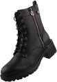 Dockers by Gerli dames enkellaarsjes zwart 59DP202 - Zwart