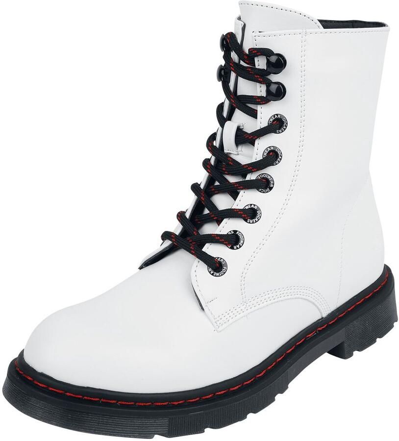 Dockers by Gerli Dames Laars wit - Foto 2