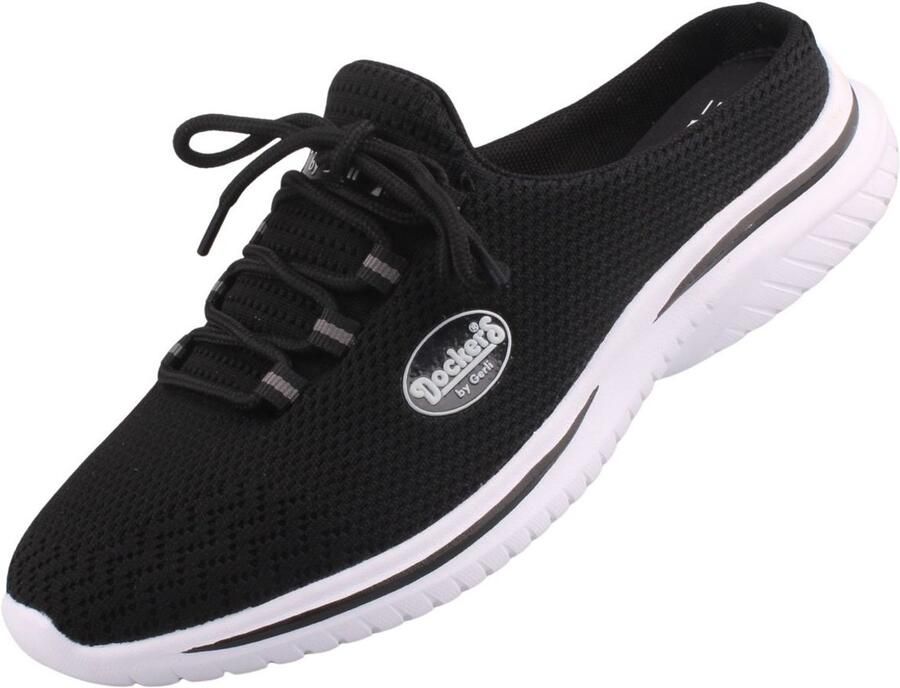 Dockers by Gerli Clogs sabot slides vrijetijdsschoen sneaker om in te stappen