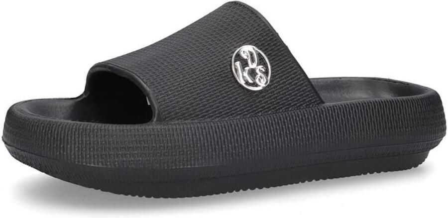 Dockers by Gerli Badslippers zomerschoen slippers badschoen poolslides in modieuze look