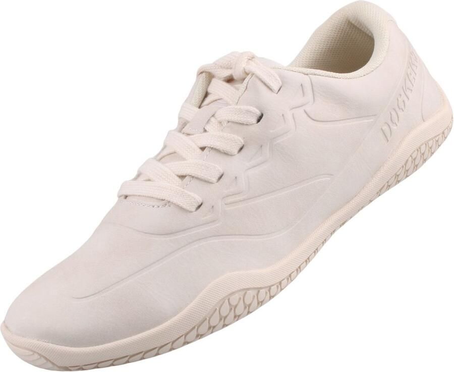 Dockers by Gerli dames schoenen voor blote voeten beige