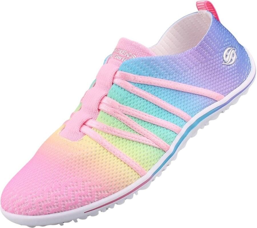 Dockers by Gerli dames schoenen voor blote voeten gekleurd