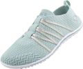 Dockers by Gerli Barefootschoenen instapschoen sneaker zomerschoenein casual brei-uitstraling - Groen