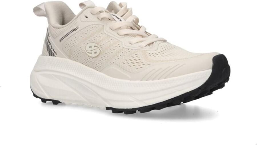 Dockers by Gerli Dames Sneakers crème