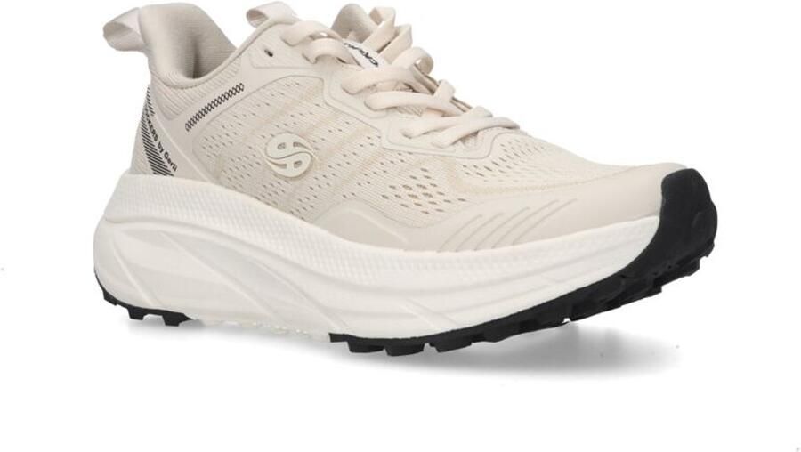 Dockers by Gerli Dames Sneakers crème