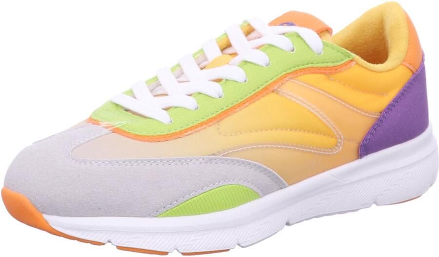 Dockers by Gerli 56SK601 810 202 dames sneakers meerkleurig