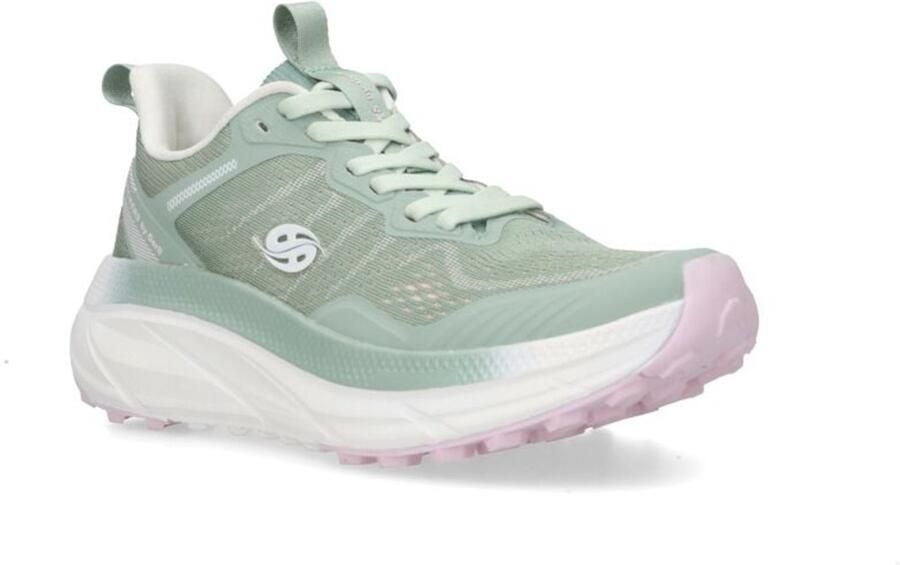 Dockers by Gerli Dames Sneakers munt