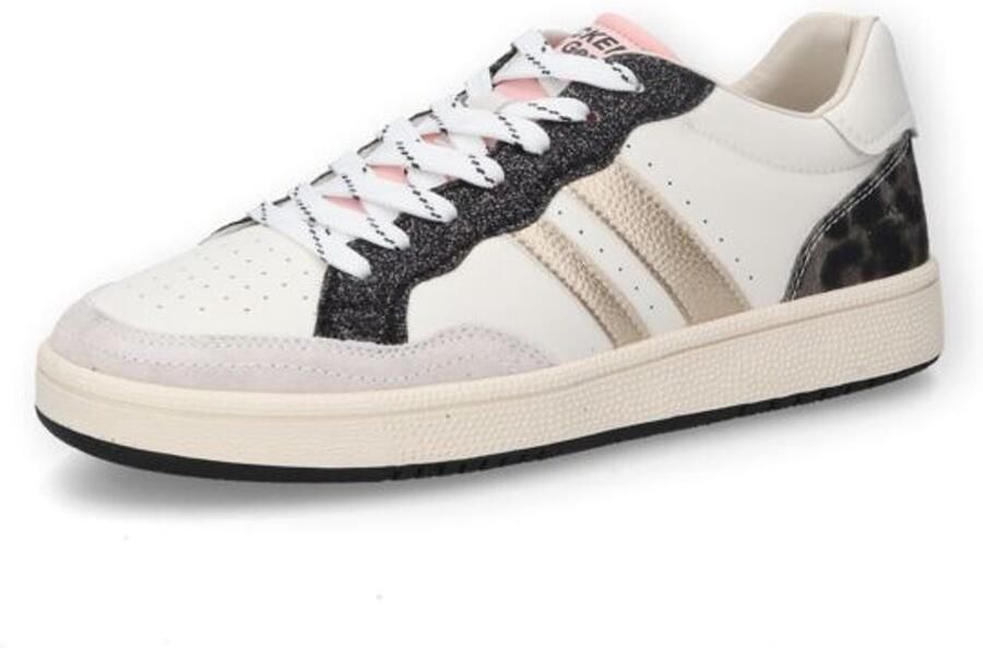 Dockers by Gerli Dames Sneakers wit