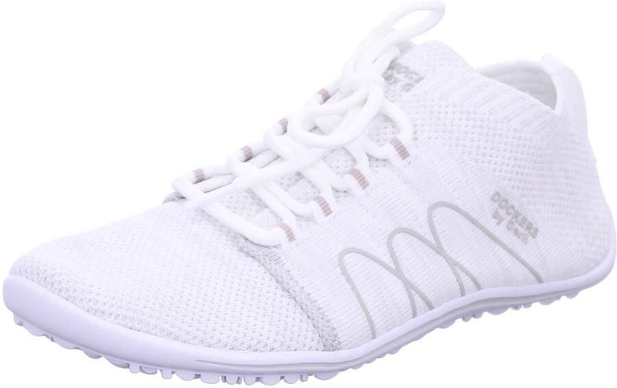 Dockers by Gerli dames sneakers wit